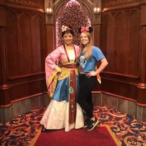 Meet your Posher, Amy